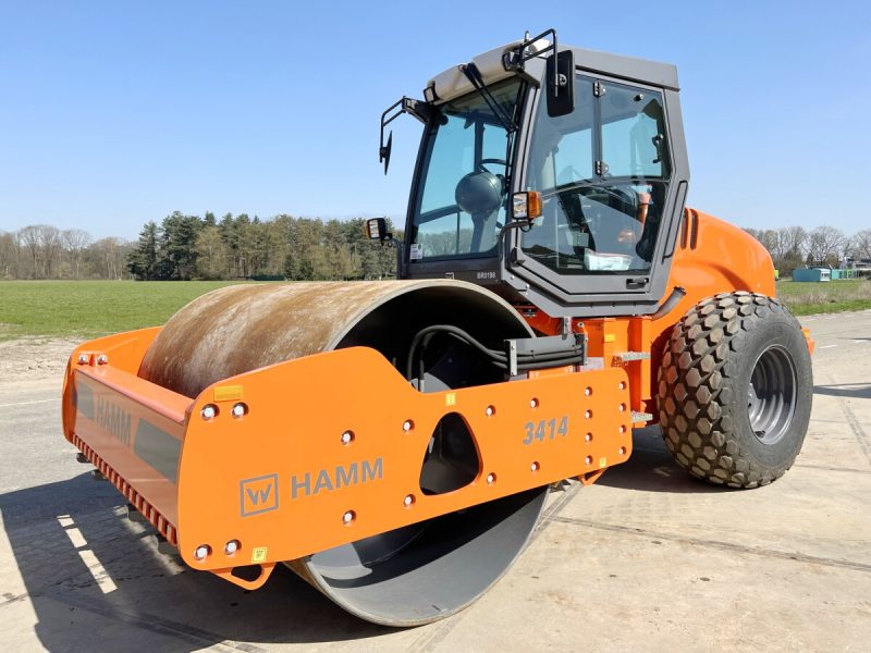 Hamm 3414