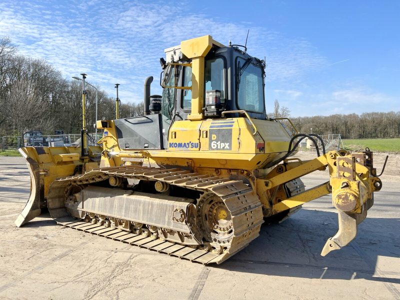 Komatsu D61PX-15E0 - Image 8