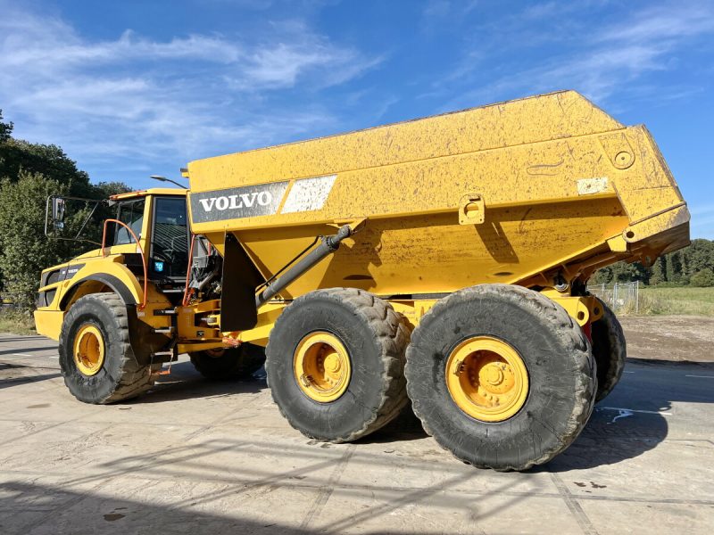 Volvo A40G 2016 - Image 12