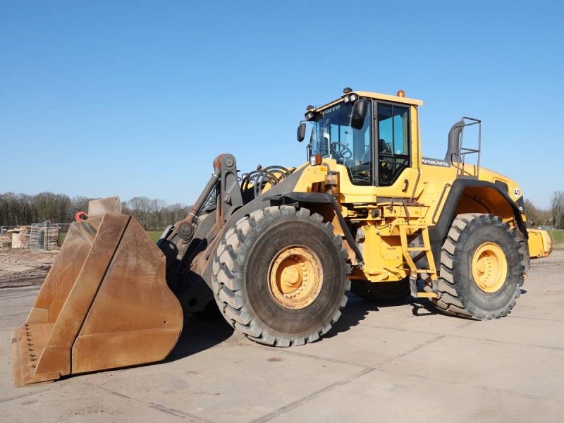 Volvo L150G   2011 - Image 7