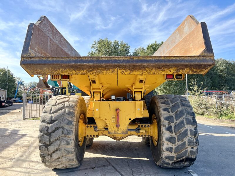 Volvo A40G 2016 - Image 11