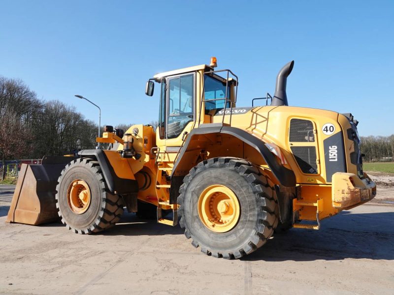 Volvo L150G   2011 - Image 6