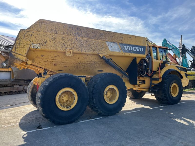 Volvo A40G 2016 - Image 10