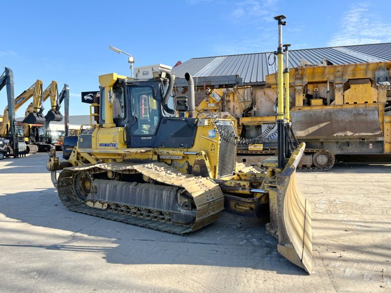 Komatsu D61PX-15E0 - Image 6