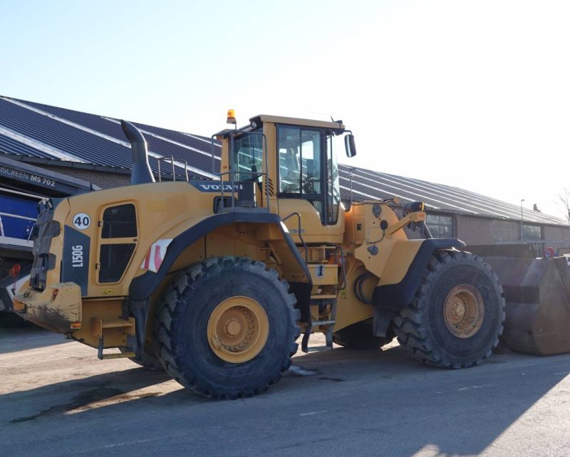Volvo L150G   2011 - Image 5