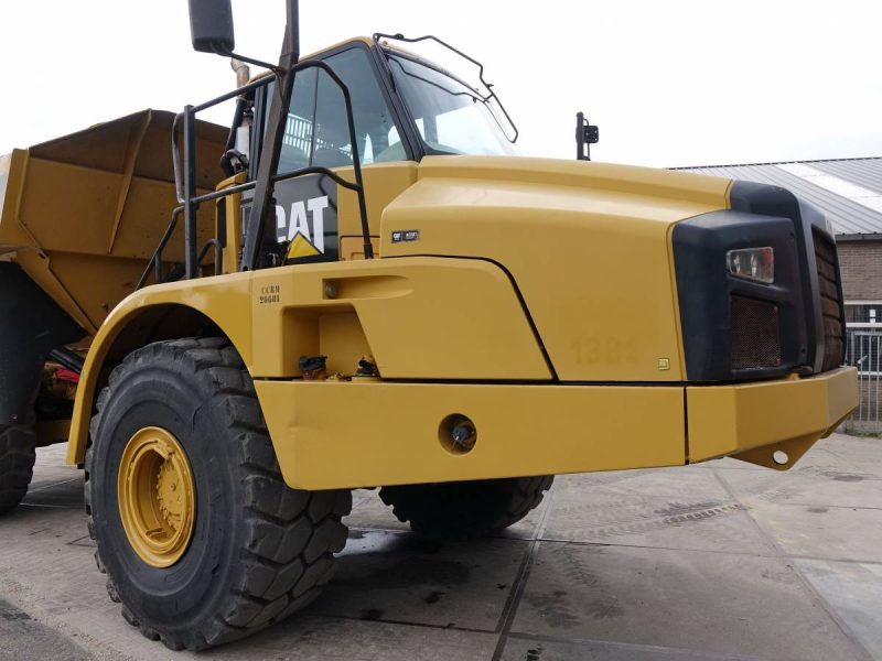 Caterpillar 740B - Image 3