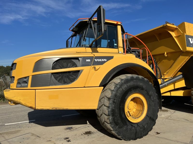 Volvo A40G 2016 - Image 6