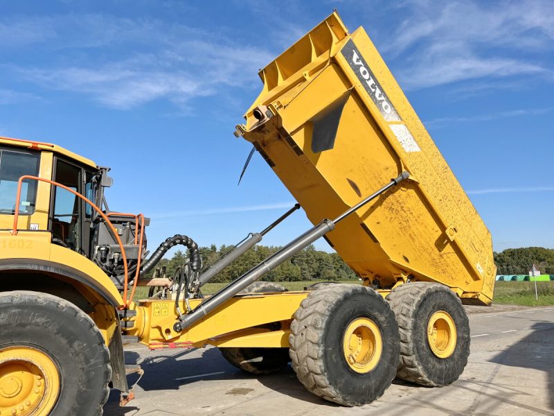 Volvo A40G 2016 - Image 4