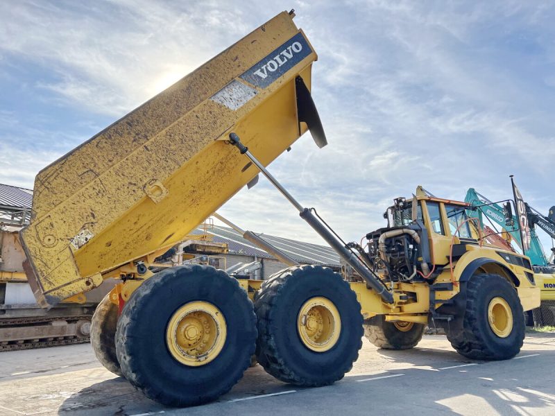Volvo A40G 2016 - Image 2