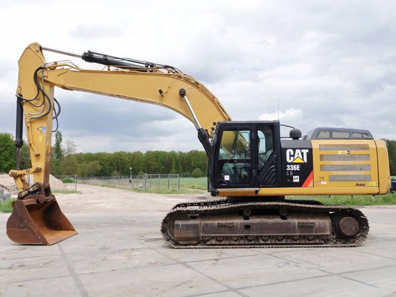 Caterpillar 336EL