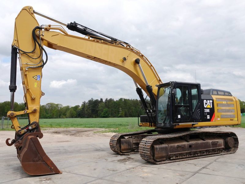 Caterpillar 336EL - Image 13