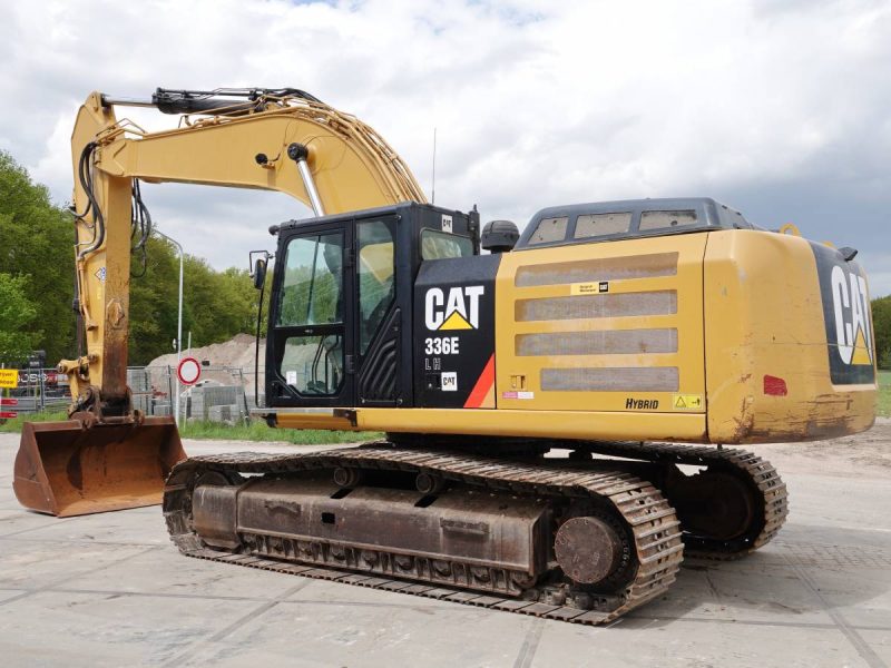 Caterpillar 336EL - Image 12