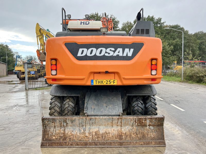 Doosan DX170W-5 - Image 11