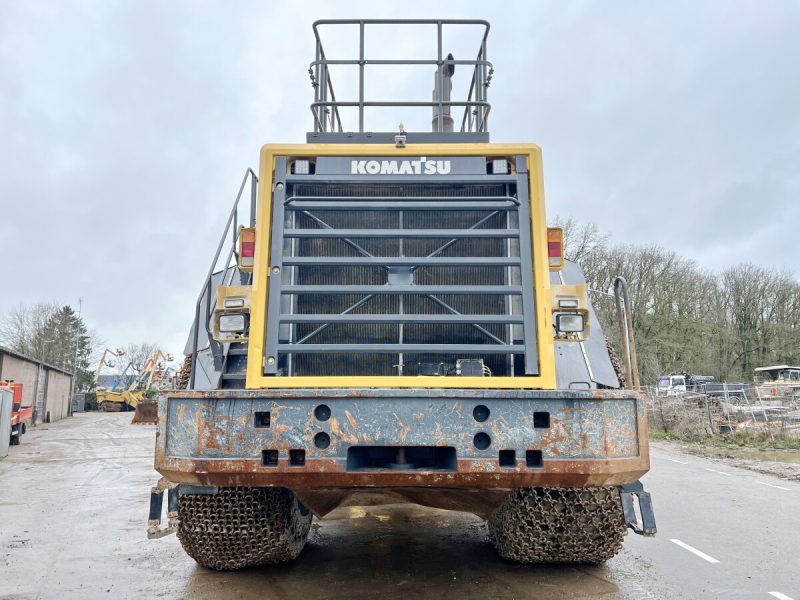 Komatsu WA800-3E0 - Image 9