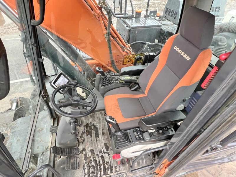 Doosan DX170W-5 - Image 9