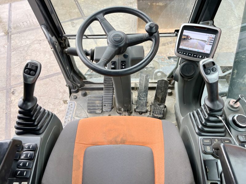 Doosan DX170W-5 - Image 8