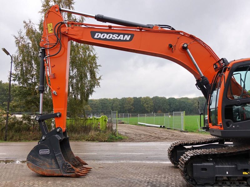 Doosan DX225 ( MACHINE/308 HOURS) - Image 6
