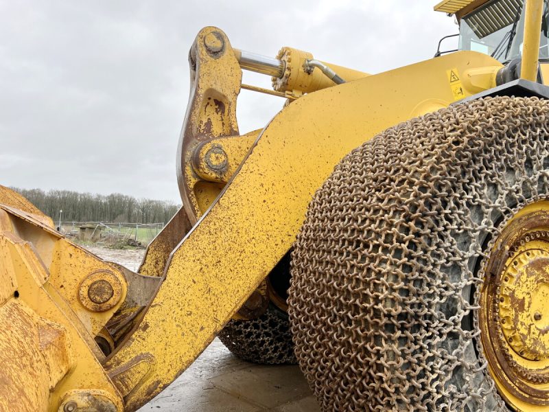 Komatsu WA800-3E0 - Image 3