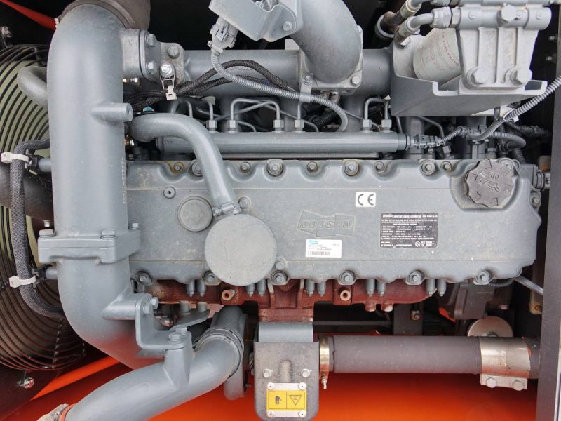 Doosan DX225 ( MACHINE/308 HOURS) - Image 4