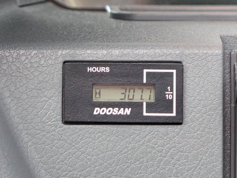 Doosan DX225 ( MACHINE/308 HOURS) - Image 3
