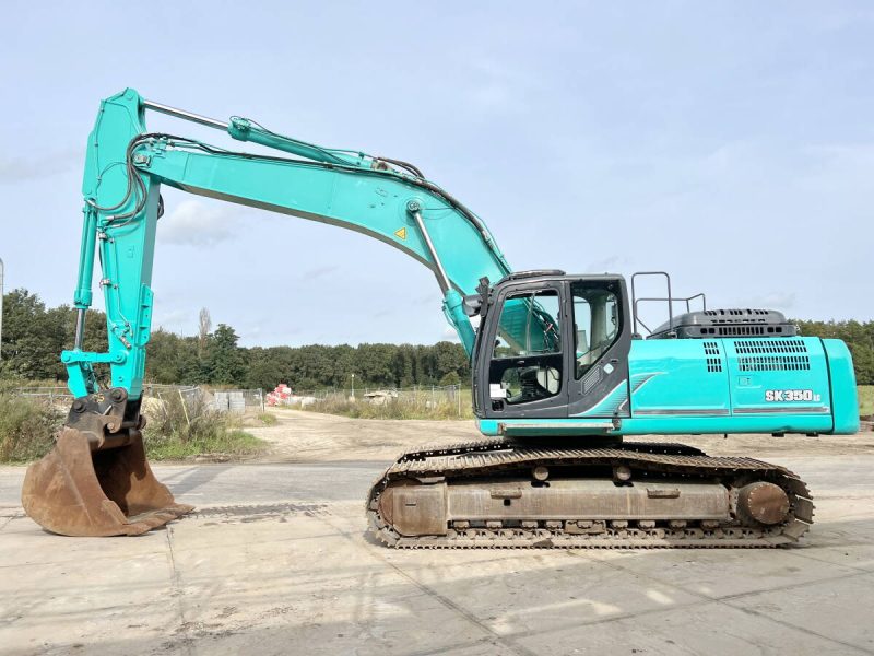 Kobelco SK350LC-9