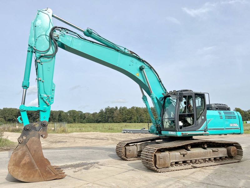Kobelco SK350LC-9 - Image 13