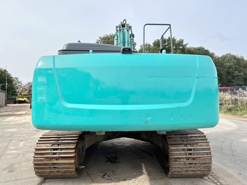 Kobelco SK350LC-9 - Image 11