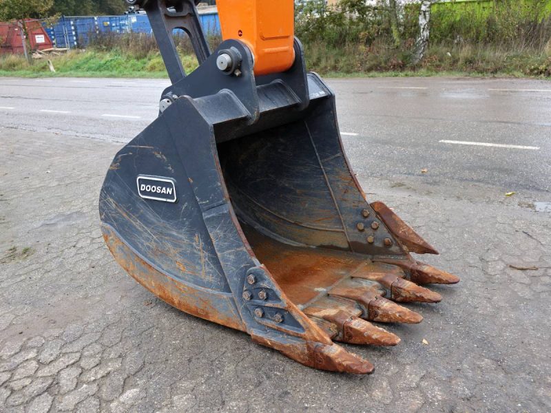 Doosan DX225 ( MACHINE/308 HOURS) - Image 11