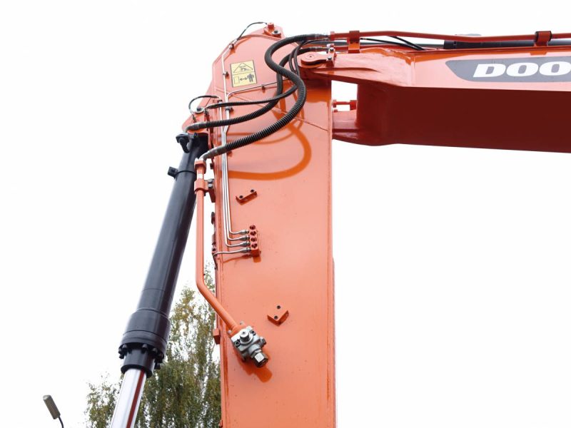 Doosan DX225 ( MACHINE/308 HOURS) - Image 5