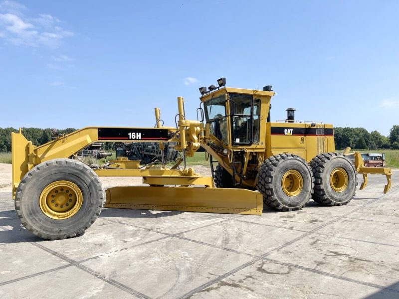 Caterpillar 16H