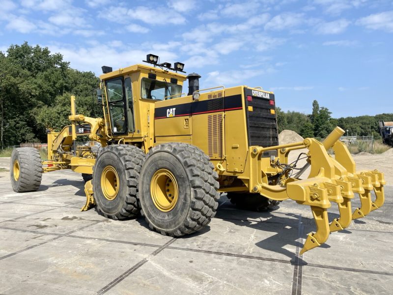 Caterpillar 16H - Image 13