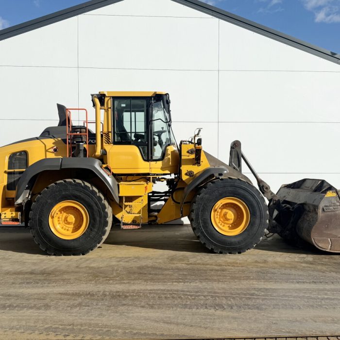 Volvo L120H