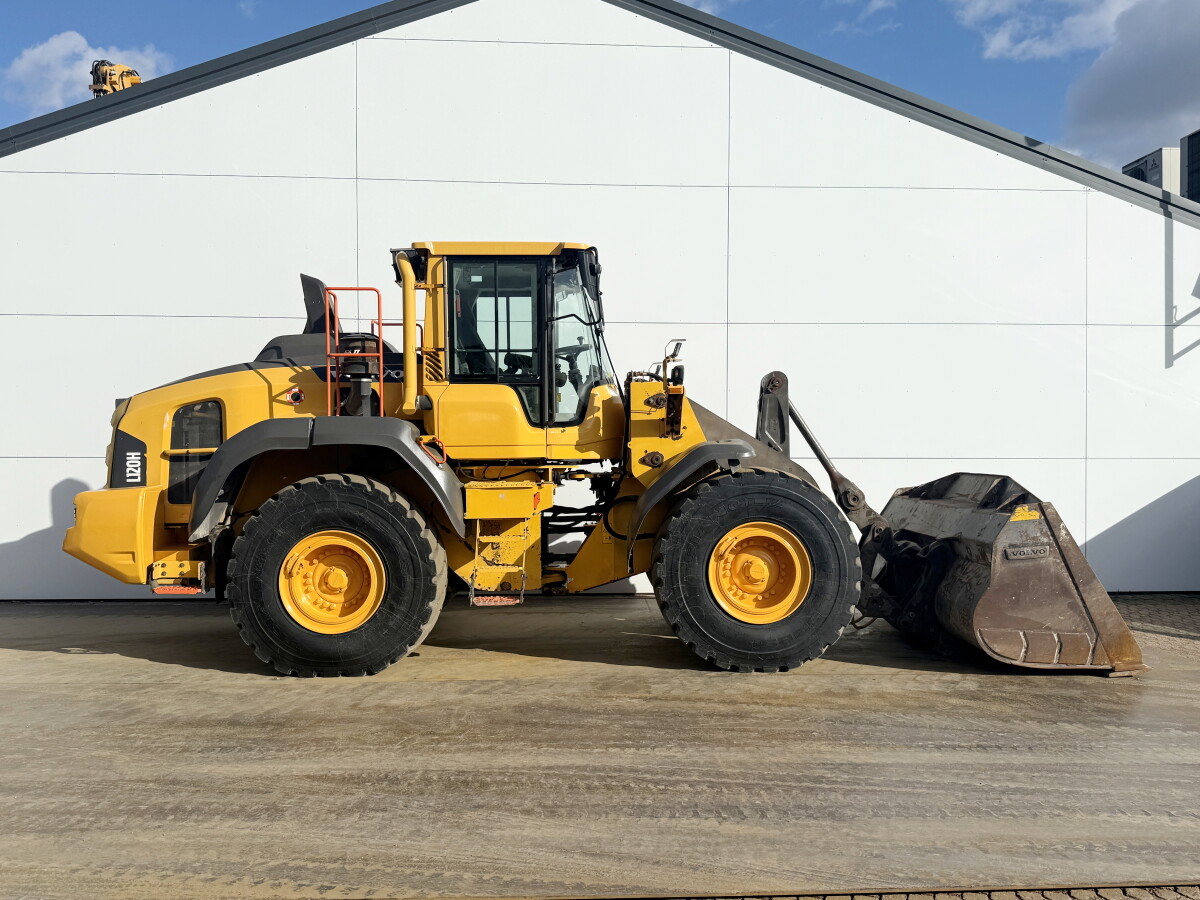 Volvo L120H