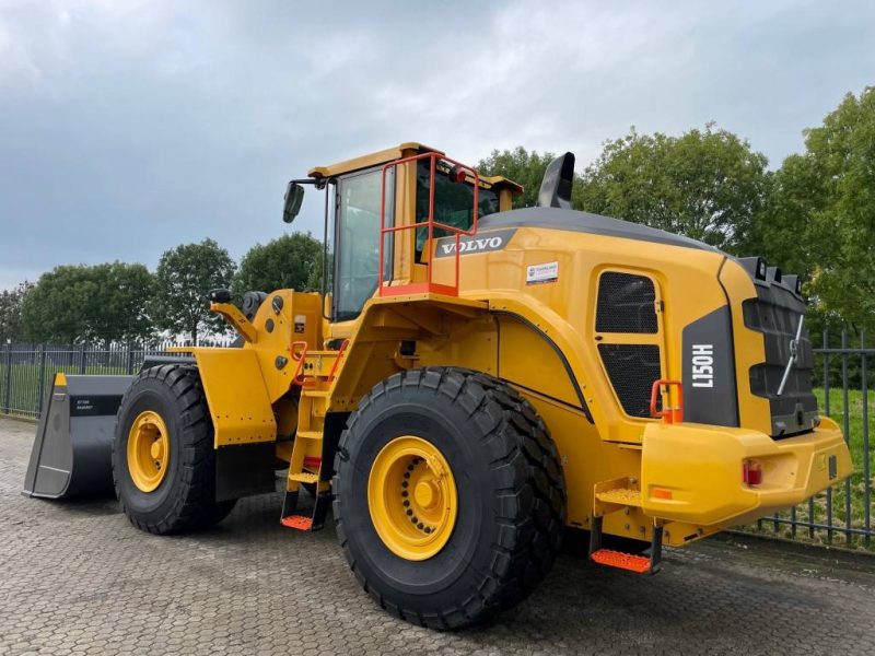 Volvo L150H 2022 - Image 9