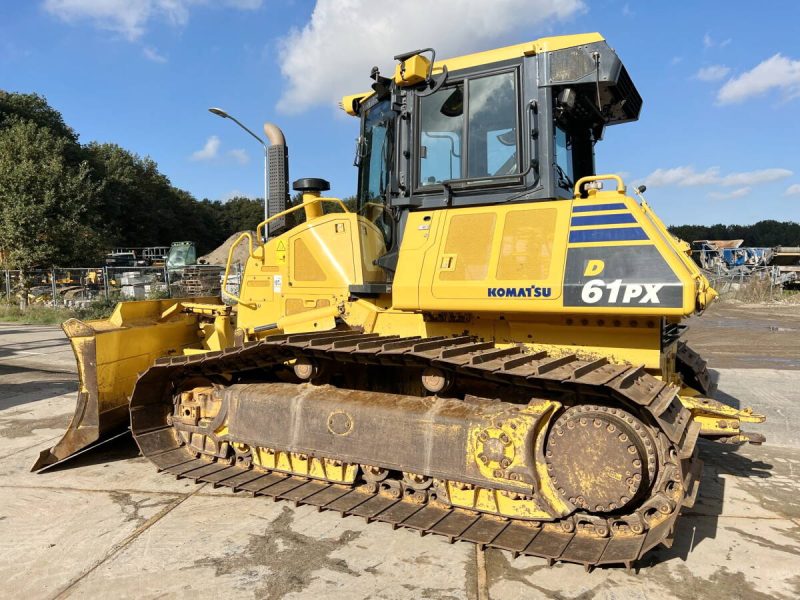 Komatsu D61PX-24  2017 - Image 6