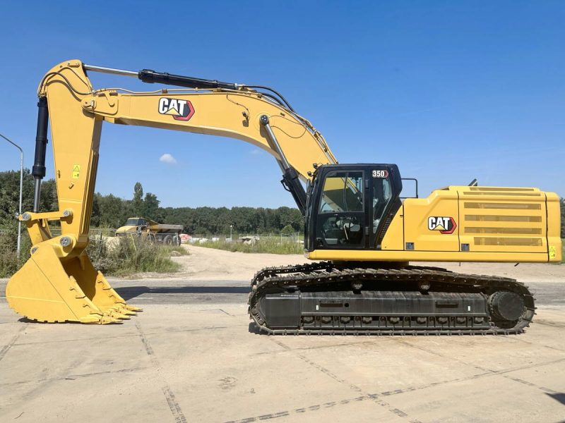 Caterpillar 350
