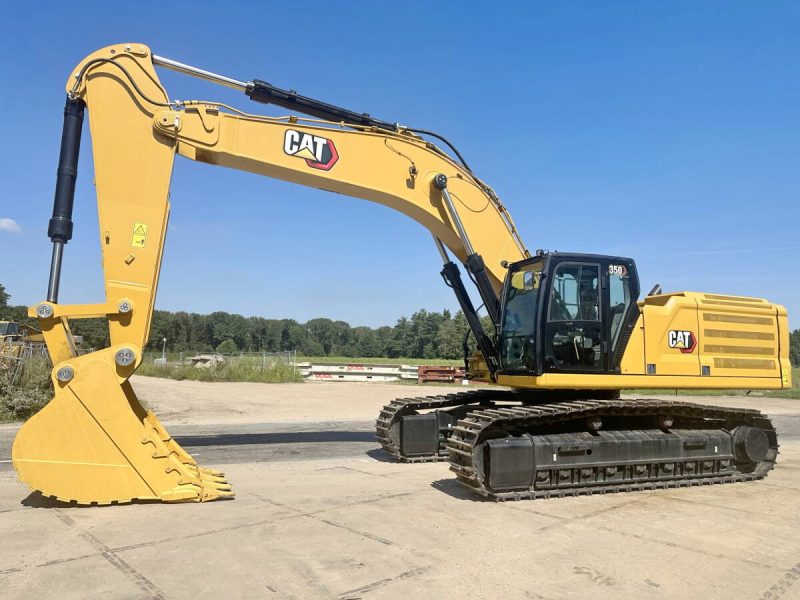 Caterpillar 350 - Image 8