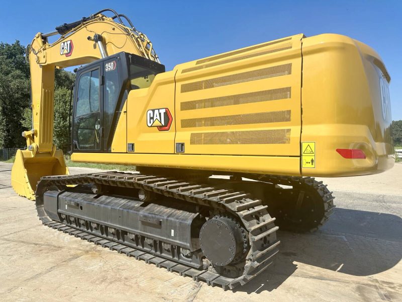 Caterpillar 350 - Image 7