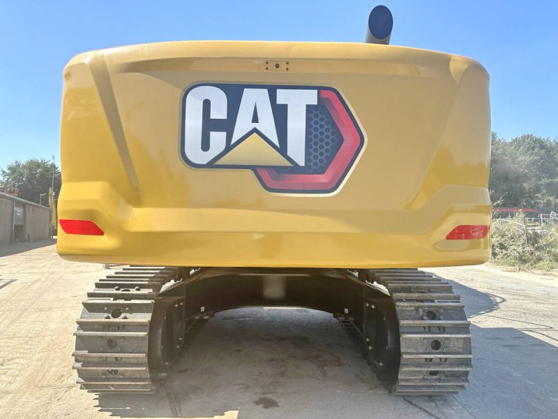 Caterpillar 350 - Image 6