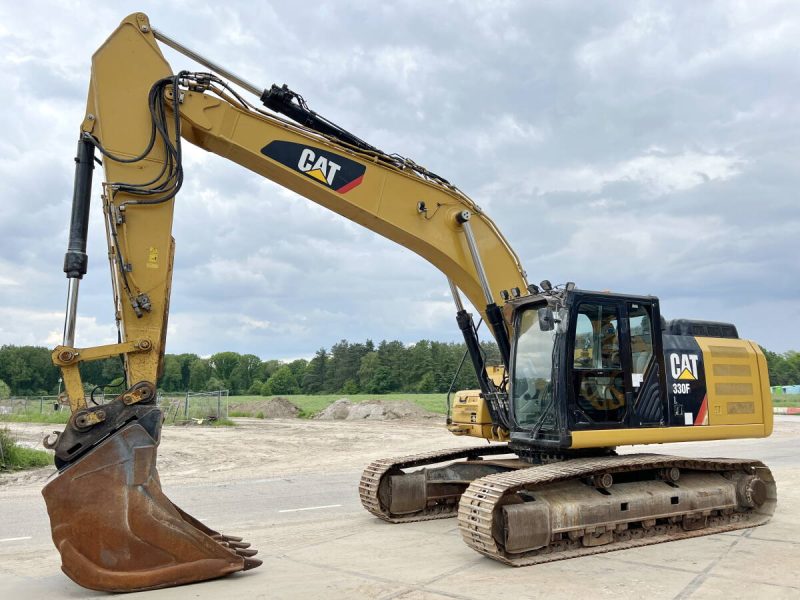 Caterpillar 330FL Used - Image 13