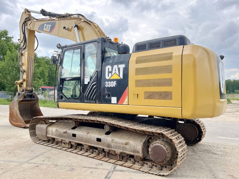 Caterpillar 330FL Used - Image 12
