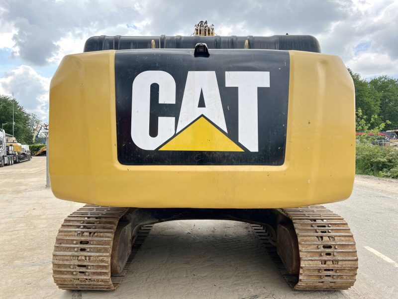 Caterpillar 330FL Used - Image 11