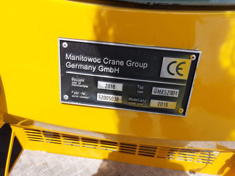 Grove GMK5200-1 - Image 2