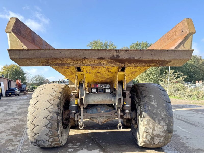 2008 Komatsu HM400-2 - Image 4