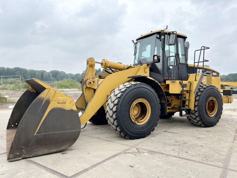 Caterpillar 966G - Image 4