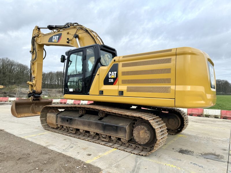 Caterpillar 336 / 2018 - Image 3