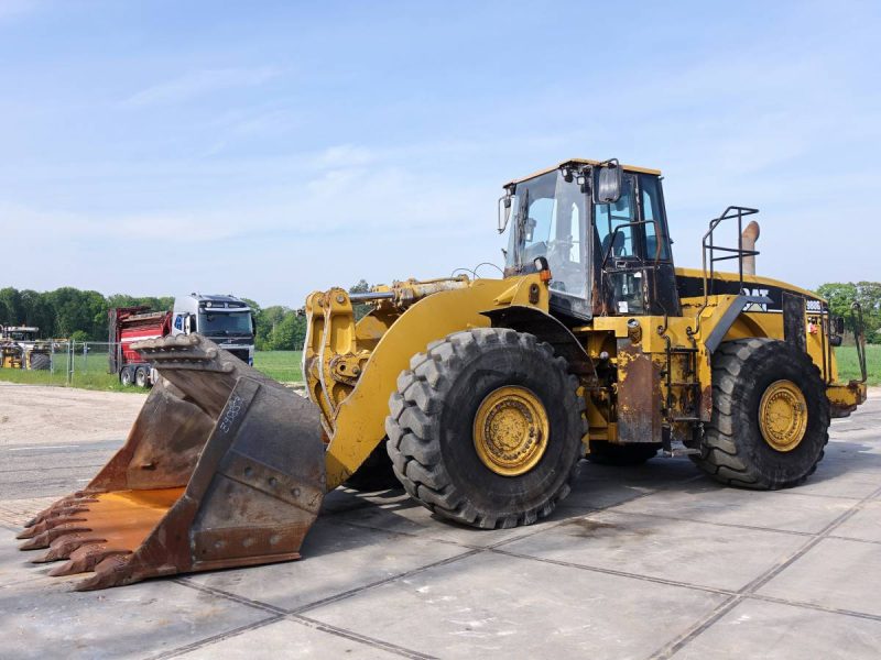 Caterpillar 980G