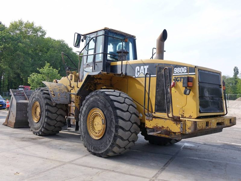 Caterpillar 980G - Image 11