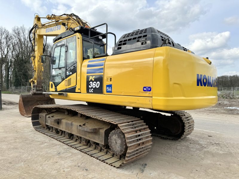 Komatsu PC360LC-11 - Image 14