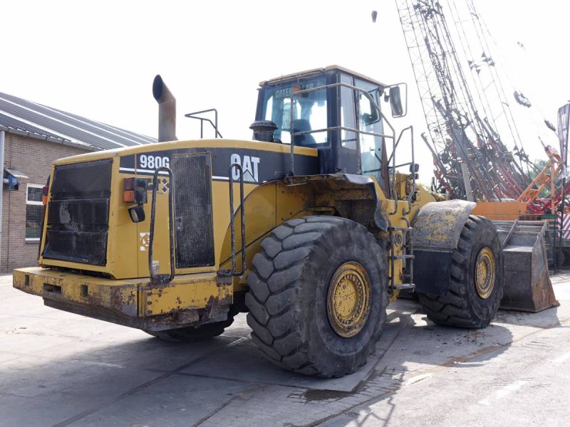 Caterpillar 980G - Image 10